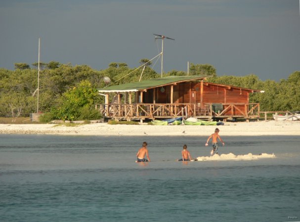 25- Mouillage de Francisqui 